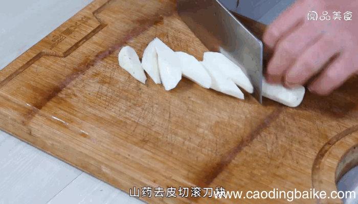 山药煲老鸭汤做法山药煲老鸭汤怎么做