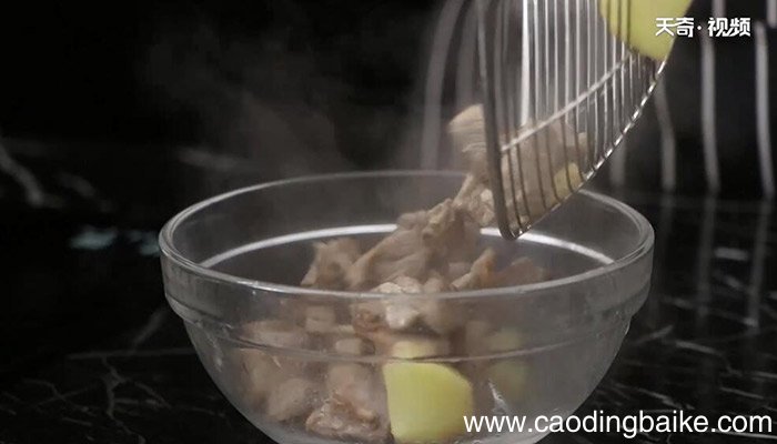 赵大娘炖羊肉的做法 赵大娘炖羊肉怎么做