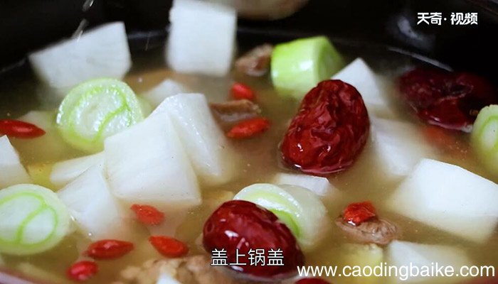 赵大娘炖羊肉的做法 赵大娘炖羊肉怎么做