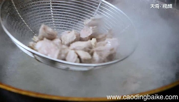 赵大娘炖羊肉的做法 赵大娘炖羊肉怎么做