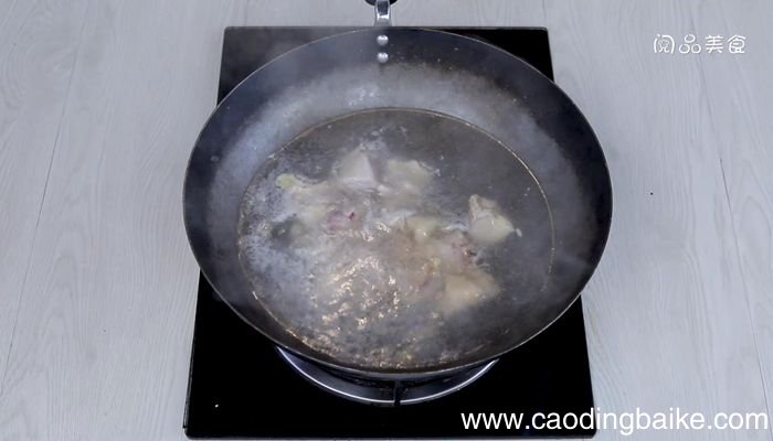 土豆豆角炖鸡块做法土豆豆角炖鸡块怎么做