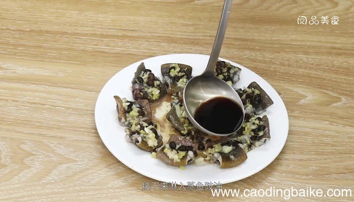 豉汁蒸鳝鱼的做法 豉汁蒸鳝鱼怎么做好吃