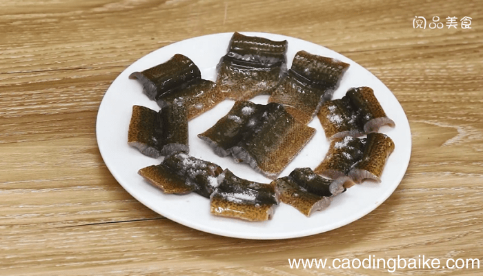 豉汁蒸鳝鱼的做法 豉汁蒸鳝鱼怎么做好吃