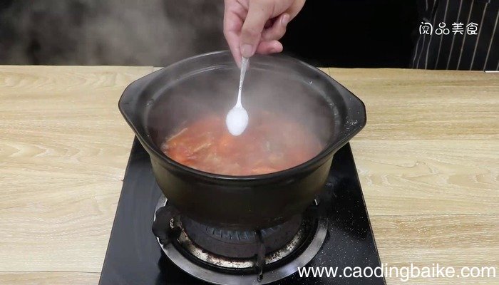 牛杂萝卜汤的做法 牛杂萝卜汤怎么做好吃