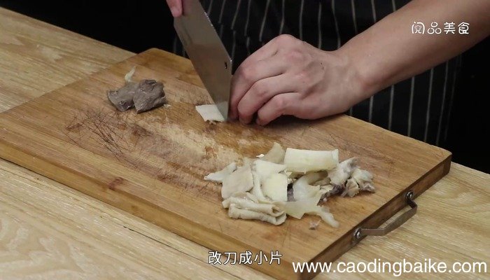 牛杂萝卜汤的做法 牛杂萝卜汤怎么做好吃