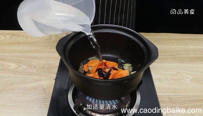 牛杂萝卜汤的做法 牛杂萝卜汤怎么做好吃