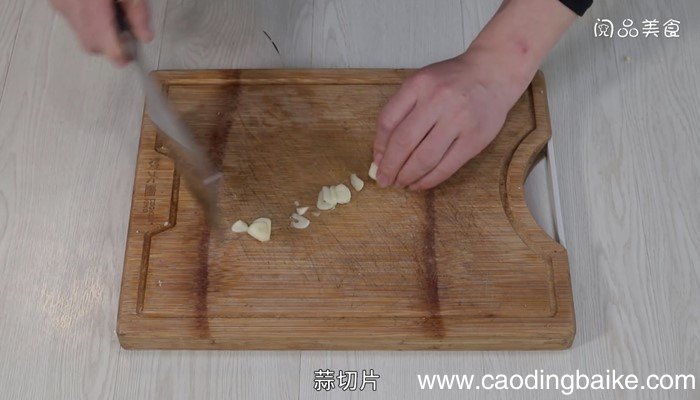 小炒凤尾菇怎么做 小炒凤尾菇的做法