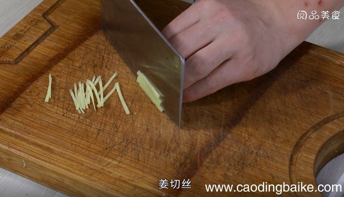小炒凤尾菇怎么做 小炒凤尾菇的做法