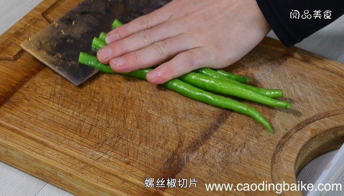 小炒凤尾菇怎么做 小炒凤尾菇的做法
