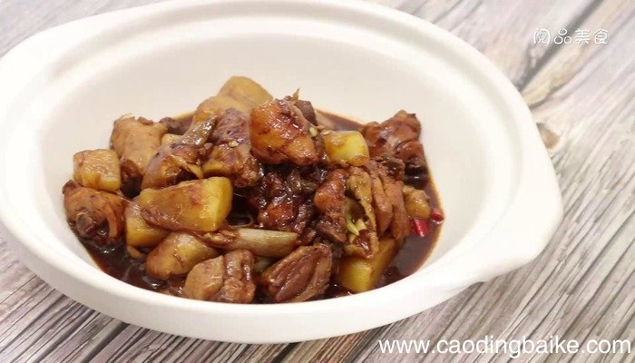烧鸡公的做法 烧鸡公怎么做好吃