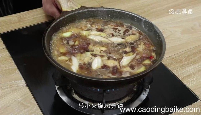 烧鸡公的做法 烧鸡公怎么做好吃