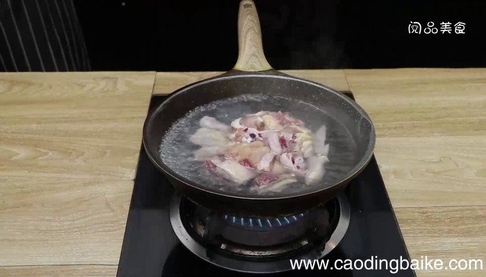 烧鸡公的做法 烧鸡公怎么做好吃