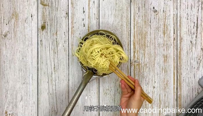 豆角蒸面条三不粘的做法豆角蒸面条三不粘怎么做
