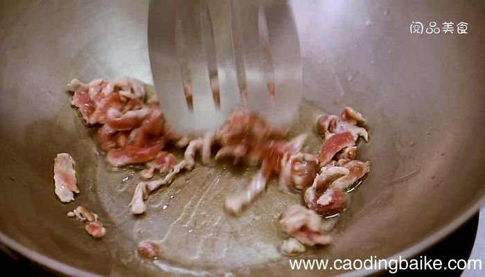 豆角蒸面条三不粘的做法豆角蒸面条三不粘怎么做