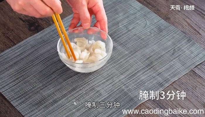 韭黄炒虾仁怎么做 韭黄炒虾仁的做法