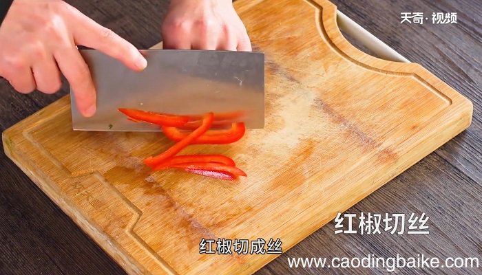 韭黄炒虾仁怎么做 韭黄炒虾仁的做法