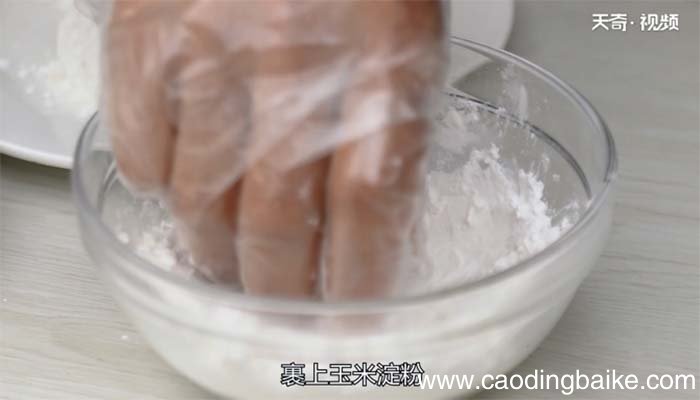 炸鲜奶的做法 炸鲜奶怎么做