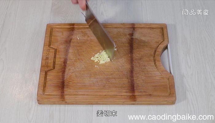冬菇炒肉丝的配方 冬菇炒肉丝