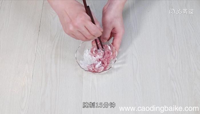 冬菇炒肉丝的配方 冬菇炒肉丝