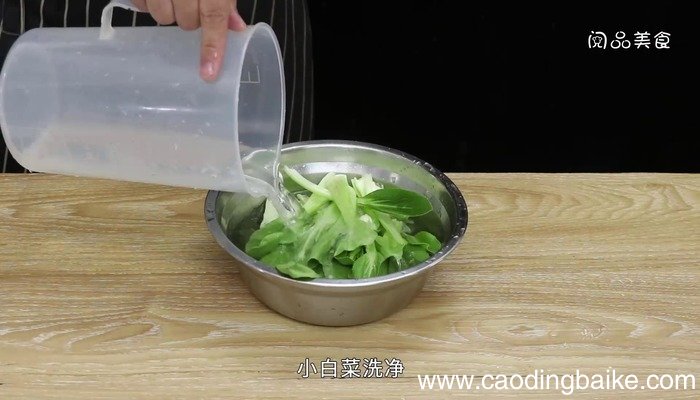 油炝黄喉的做法 油炝黄喉怎么做好吃