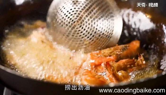 香辣鱿鱼虾的做法 香辣鱿鱼虾怎么做