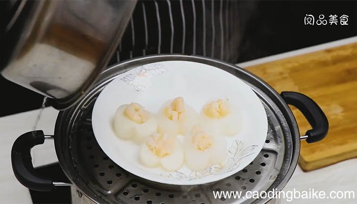 玲珑玉心的做法 如何做玲珑玉心