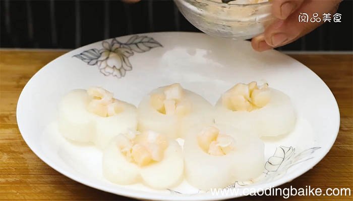 玲珑玉心的做法 如何做玲珑玉心