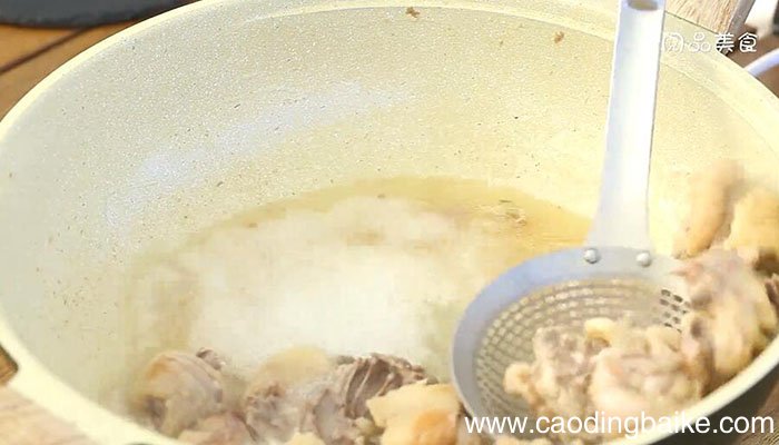 大盘鸡的做法 大盘鸡怎么做