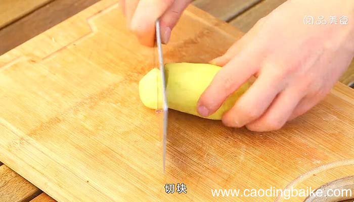 大盘鸡的做法 大盘鸡怎么做