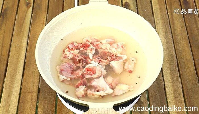 大盘鸡的做法 大盘鸡怎么做
