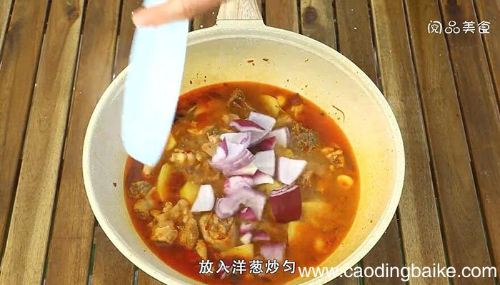大盘鸡的做法 大盘鸡怎么做