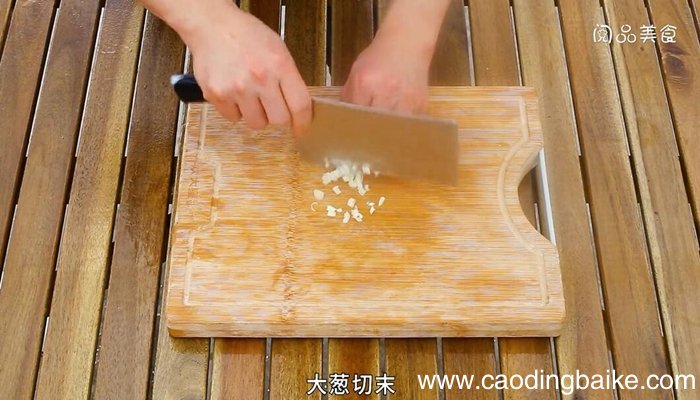 香菇肉丁粉的做法 香菇肉丁粉怎么做
