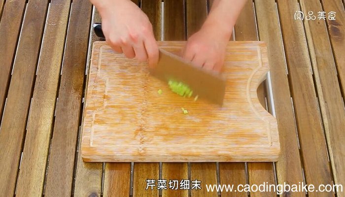香菇肉丁粉的做法 香菇肉丁粉怎么做