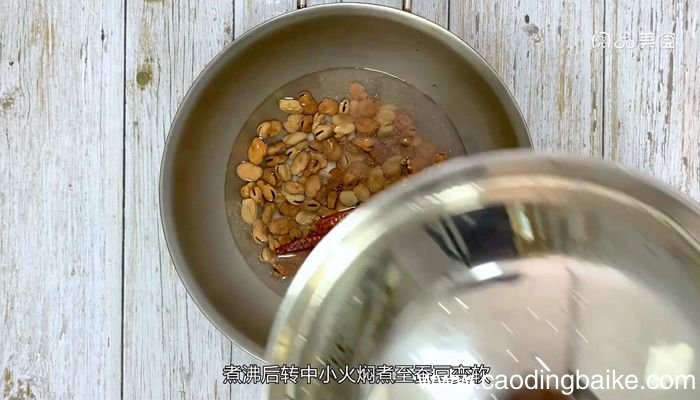 硬蚕豆怎么烧好吃硬蚕豆怎么烧