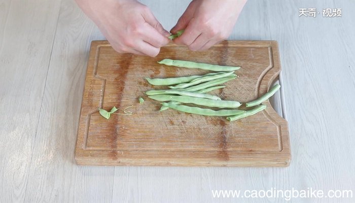 刀豆土豆的做法 刀豆土豆怎么做