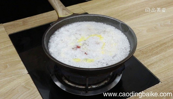 酒酿圆子的做法 酒酿圆子怎么做好吃