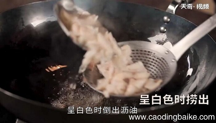 芦姜鸡片的做法 芦姜鸡片怎么做