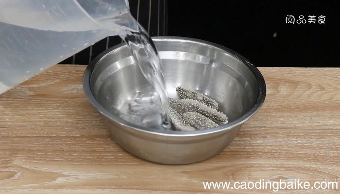腊味海参粥的做法 腊味海参粥怎么做好吃