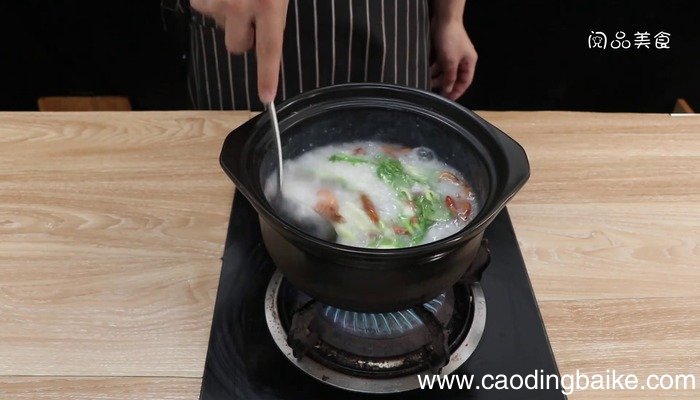 腊味海参粥的做法 腊味海参粥怎么做好吃