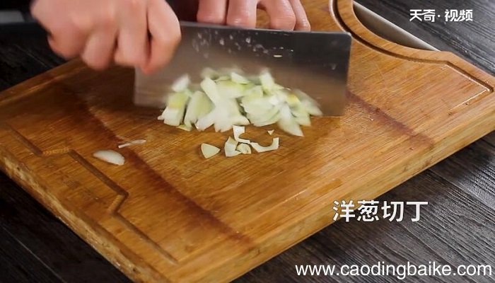 印度茄子咖喱怎么做 印度茄子咖喱的做法