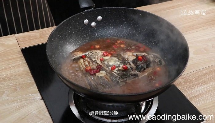 红烧鱼头怎么做 红烧鱼头做法