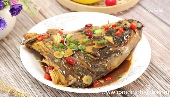 红烧鱼头怎么做 红烧鱼头做法