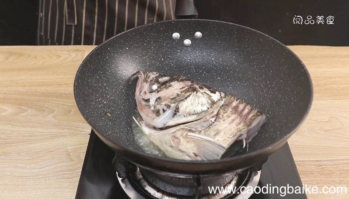 红烧鱼头怎么做 红烧鱼头做法