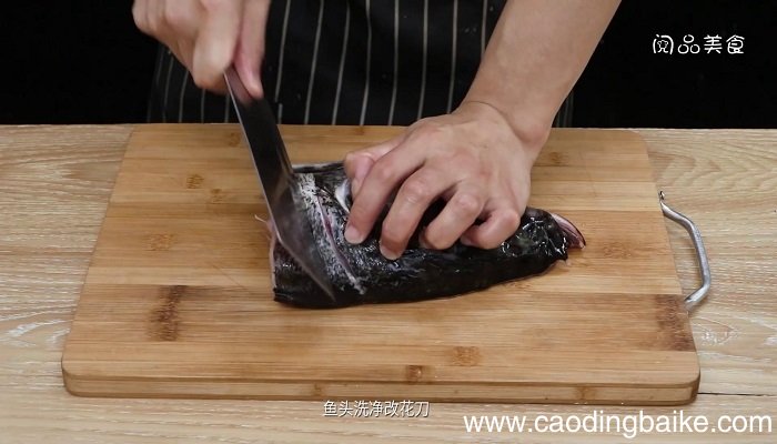 红烧鱼头怎么做 红烧鱼头做法