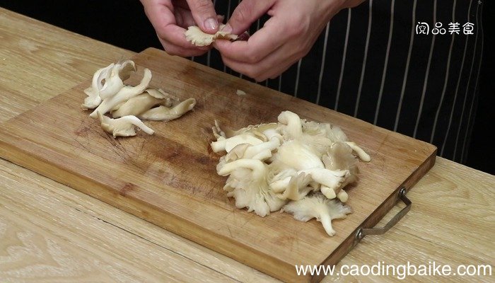 蘑菇炒肉的做法 蘑菇炒肉怎么做好吃