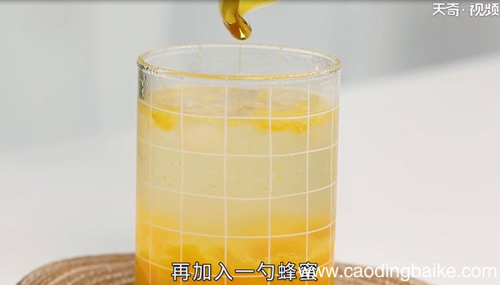气泡好芒的做法 气泡好芒怎么做