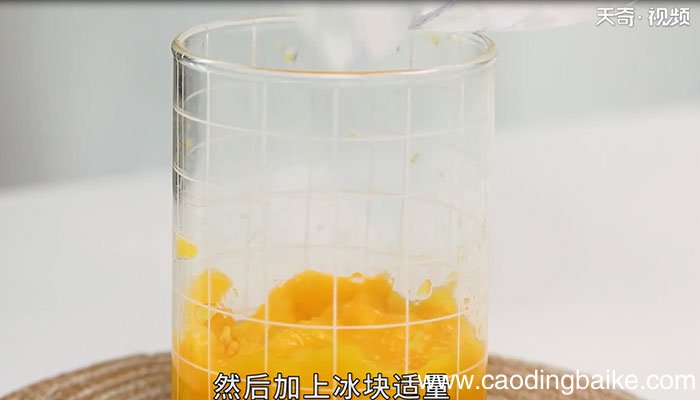 气泡好芒的做法 气泡好芒怎么做