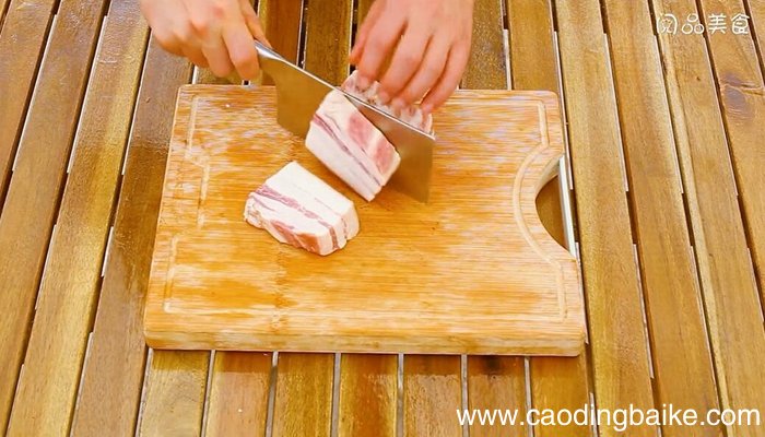 叉烧肉的做法 叉烧肉怎么做
