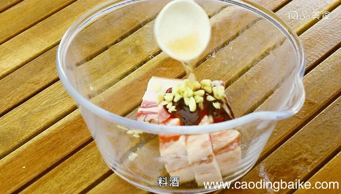 叉烧肉的做法 叉烧肉怎么做