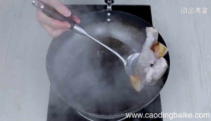 尖椒炒肉皮的做法 如何做尖椒炒肉皮